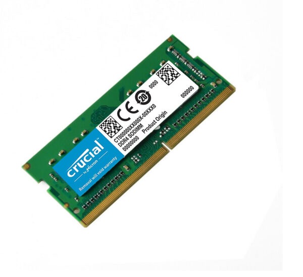 Memoria Crucial Notebook DDR4 8 GB 2666 mhz
