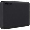 HD EXTERNO 4 TB CANVIO BASICS PRETO USB 3.0 HDTB540XK3CA TOSHIBA - Image 2