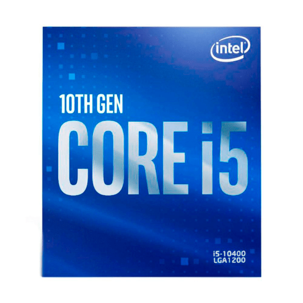PROCESSADOR INTEL CORE I5-10400F CACHE 12MB 2.90GHz (MAX TURBO 4.30GHz) LGA 1200 COMET LAKE 10° GERAÇÃO - Image 2