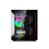 GABINETE C3TECH AQUARIUS MT-G810BK SEM FONTE - Image 2