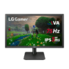 MONITOR 21,5" LG 22MP410-B GAMER / FHD / 5MS / 75HZ / HDMI / D-SUB